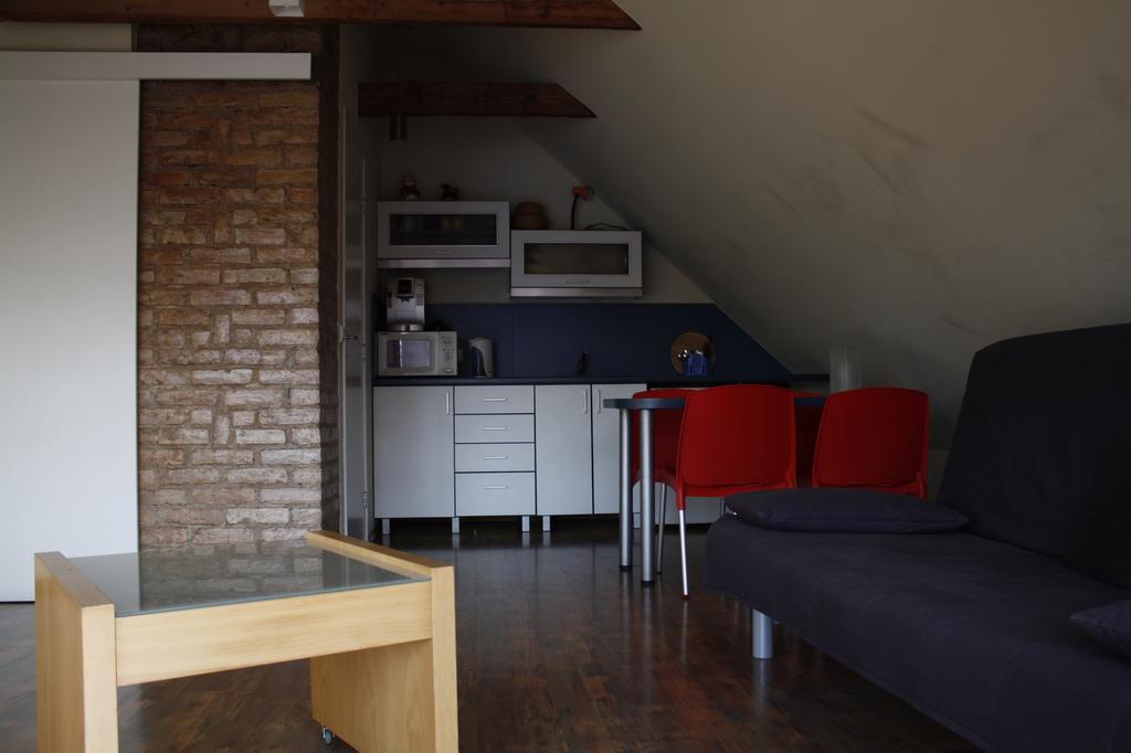 Apartamento The Jolly Man 2 Vilna Exterior foto