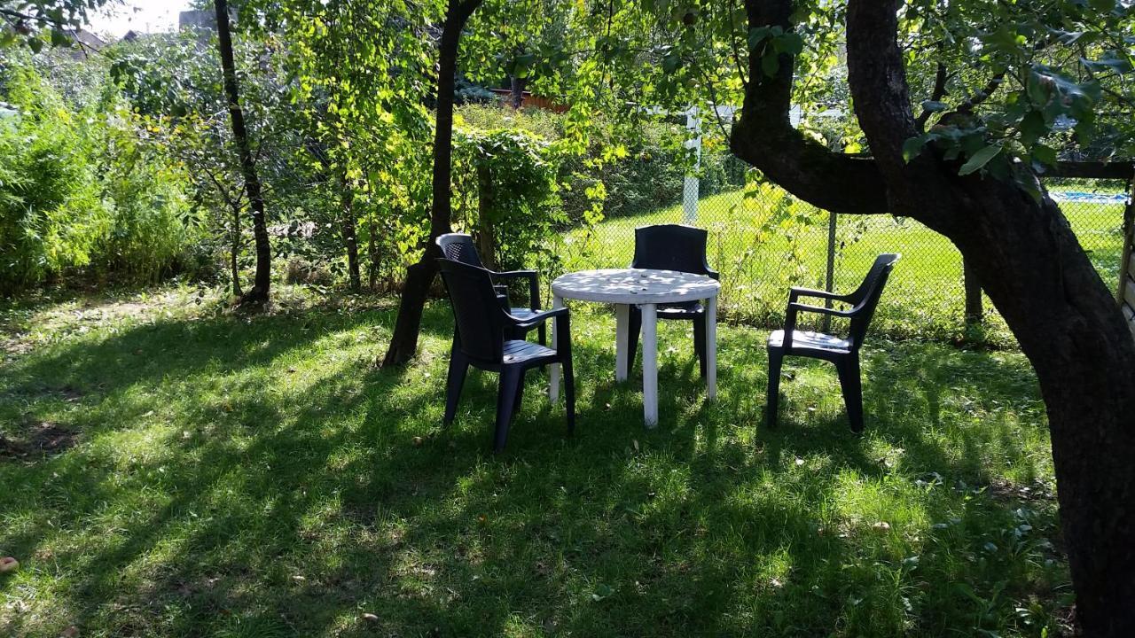 Apartamento The Jolly Man 2 Vilna Exterior foto